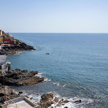 Spacious House With Huge Terrace Facing The Sea Bocacangrejo Zewnętrze zdjęcie