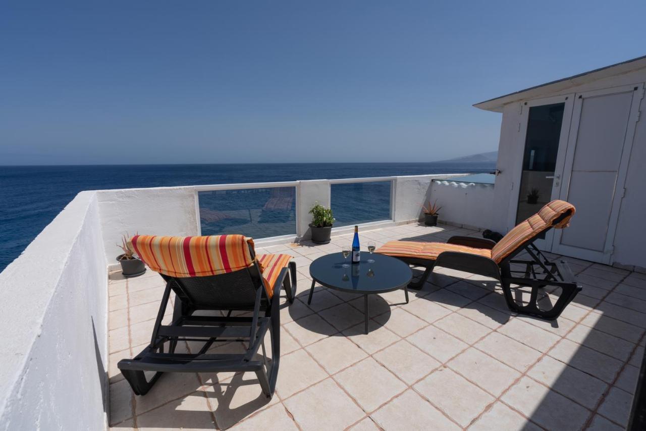 Spacious House With Huge Terrace Facing The Sea Bocacangrejo Zewnętrze zdjęcie