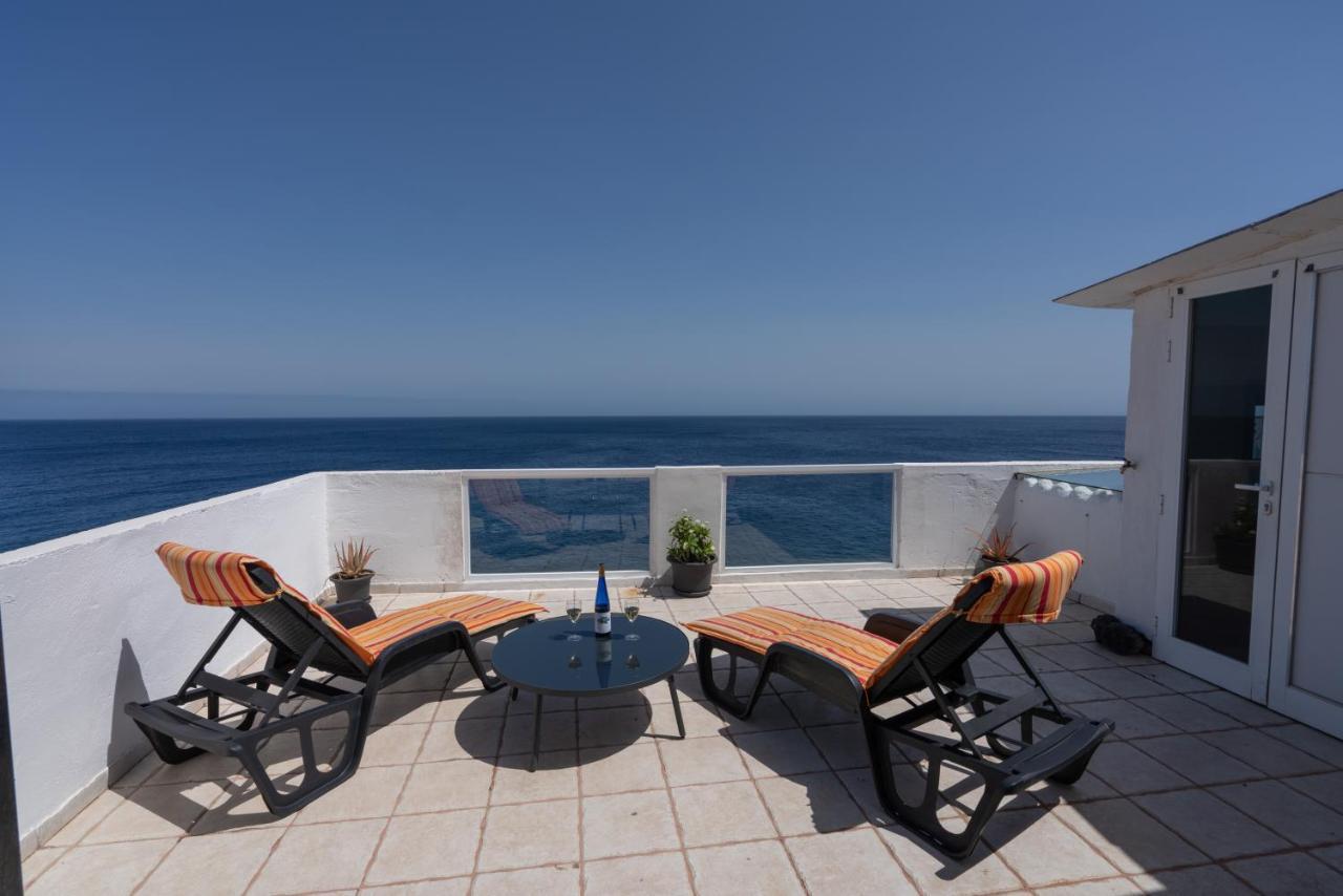 Spacious House With Huge Terrace Facing The Sea Bocacangrejo Zewnętrze zdjęcie