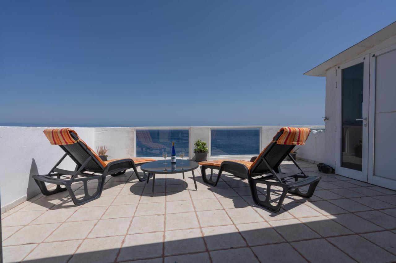 Spacious House With Huge Terrace Facing The Sea Bocacangrejo Zewnętrze zdjęcie